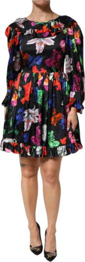 Msgm Dame Kjoler Flerfarget S,