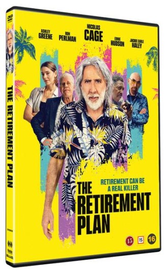 The Retirement Plan (2023) (DVD)
