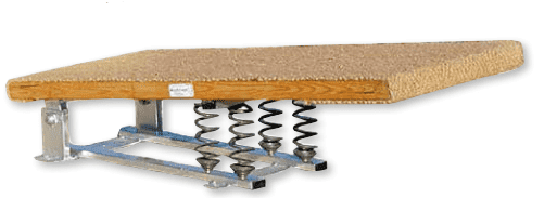 Stupebrett/Sviktbrett 1,2m Stupebrett/Sviktbrett 1,2m