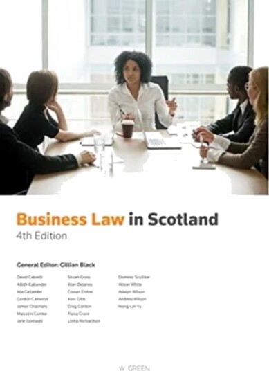 Business Law In Scotland