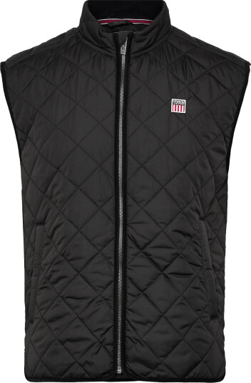 VINSON | Stuart Reg Pe Vest Vin M Otw | XXL