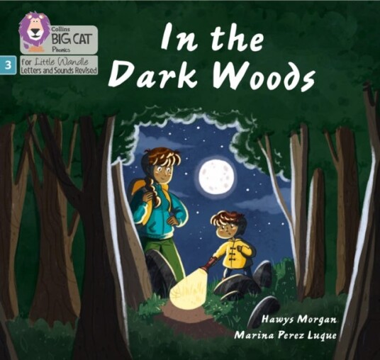 In the Dark Woods  Phase 3 Set 2