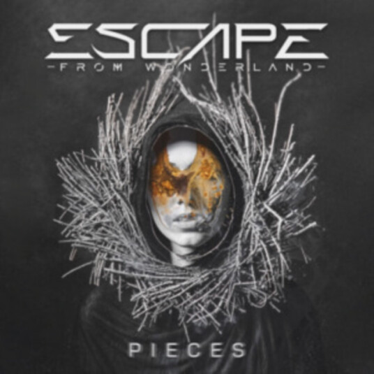 Escape From Wonderland Pieces CD