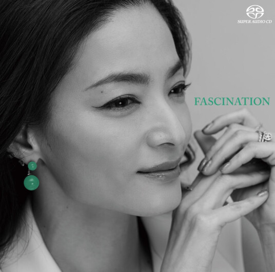 Moon Haewon Fascination CD