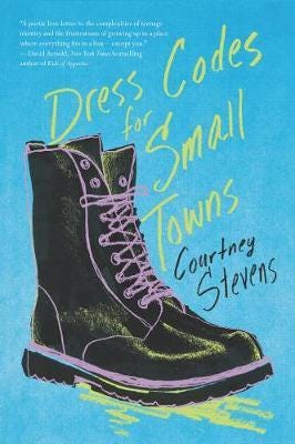 Dress Codes For Small Towns Av Courtney Stevens