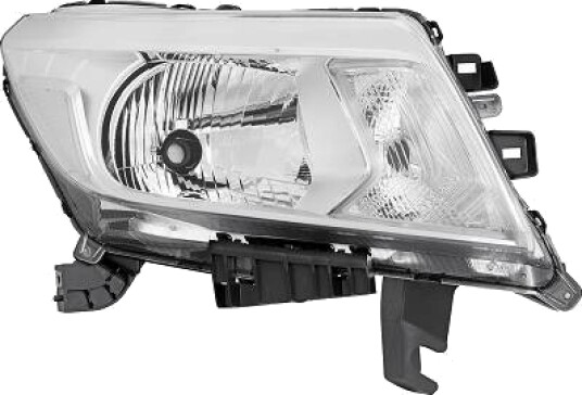 DIEDERICHS 6089080 Frontlykter
