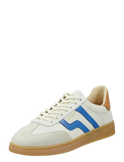 GANT Cuzmo Sneaker   Cream   41