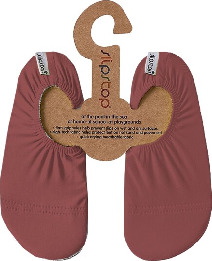 Slipstop Badesko Burgundy Slipstop Badesko Burgundy