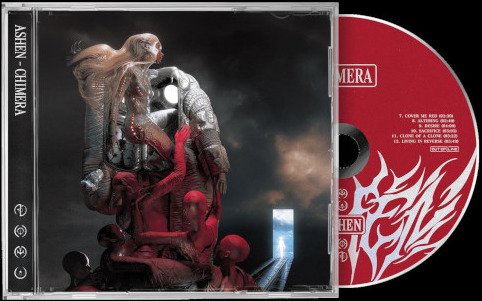 Ashen Chimera CD