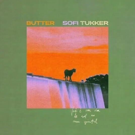 Sofi Tukker Butter CD
