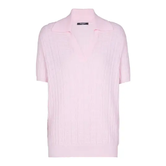 Balmain Dame Strikkevarer Rosa S,