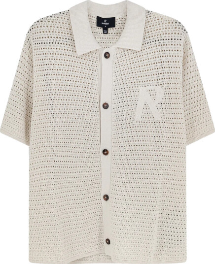 Represent Herre Strikkevarer Beige M, Represent Herre Strikkevarer Beige M,