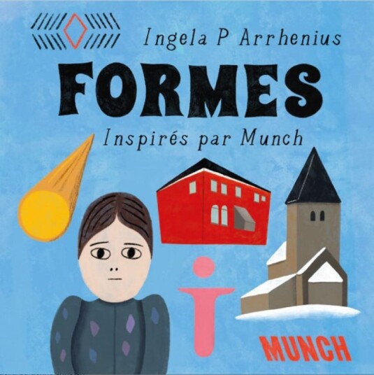 Formes : inspirés par Edvard Munch