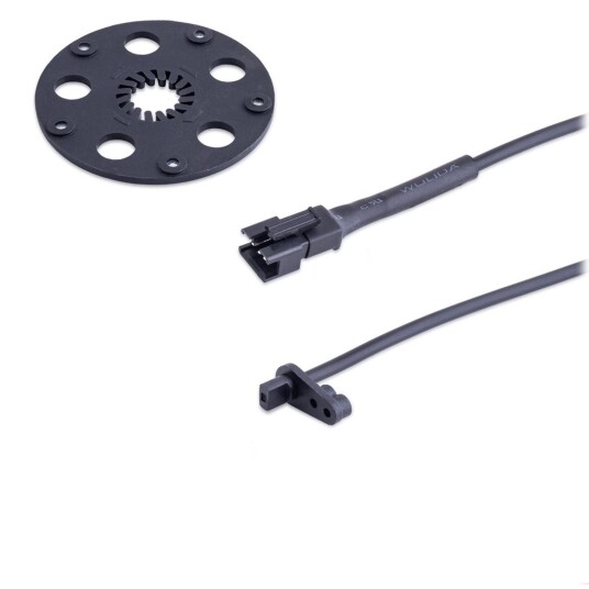 Promovec Promovec Sensor Magnetskive 76 mm Promovec Promovec Sensor Magnetskive 76 mm