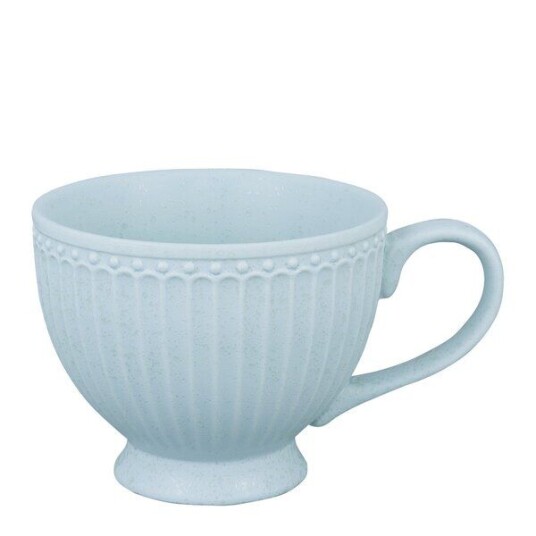 GreenGate   Everyday Alice tekopp 40 cl ice blue