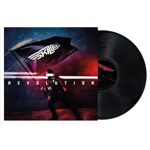 Skillet  Revolution  LP/Vinyl