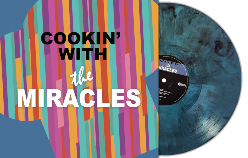 Cookin' With The Miracles