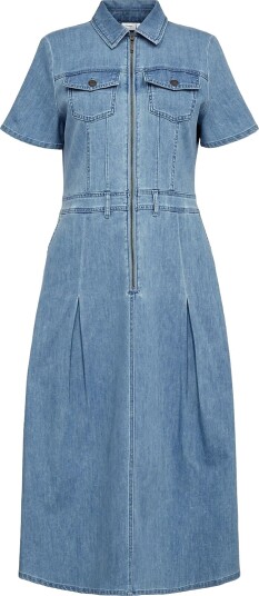 Nümph Nuirella Dress   Blue   36