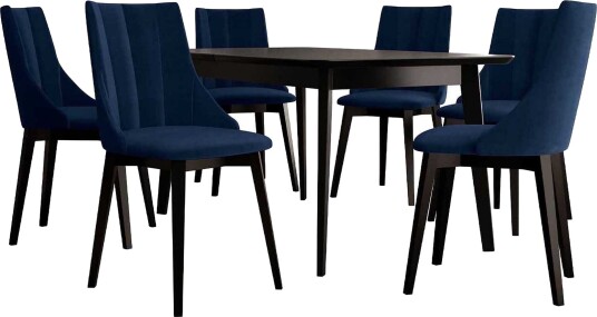 Spisegruppe   Blå