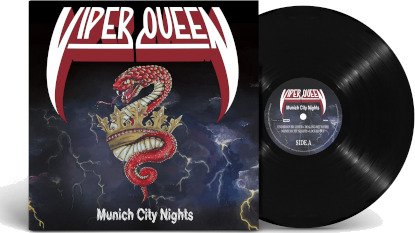Viper Queen Munich City Nights Vinyl