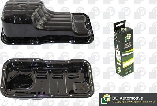 Bunnpanne BGA SP6300