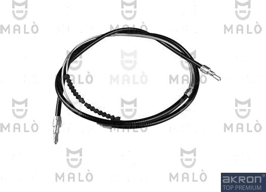 Tautrekk, håndbremse MALÒ 21333 Tautrekk, håndbremse MALÒ 21333