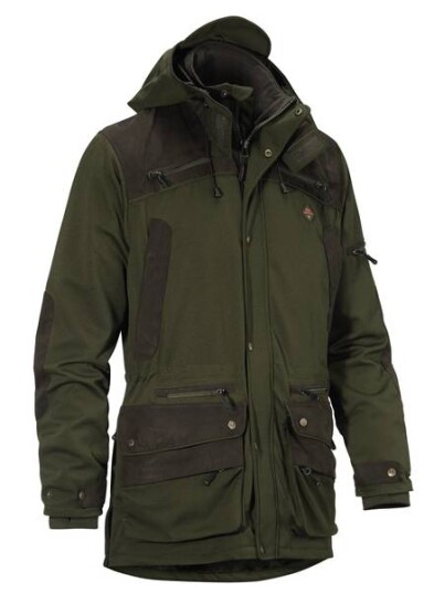 Crest Light Classic M Hunting Jaktjakke Olive Green