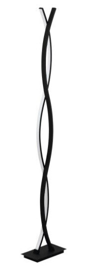 EGLO LASANA 3 floor light white EGLO LASANA 3 floor light white
