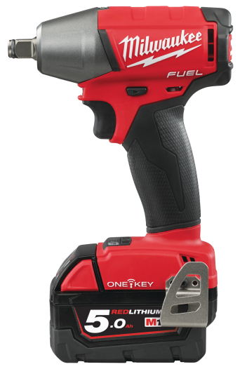 Milwaukee Muttertrekker M18ONEIWF12-502X 18V 2x5.0Ah Milwaukee Muttertrekker M18ONEIWF12-502X 18V 2x5.0Ah