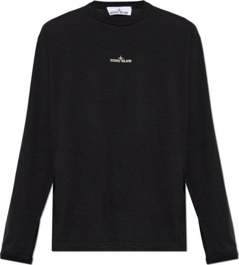 Stone Island Herre Topper Svart S,