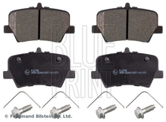 Bremseklosser BLUE PRINT ADF124232 Bremseklosser BLUE PRINT ADF124232