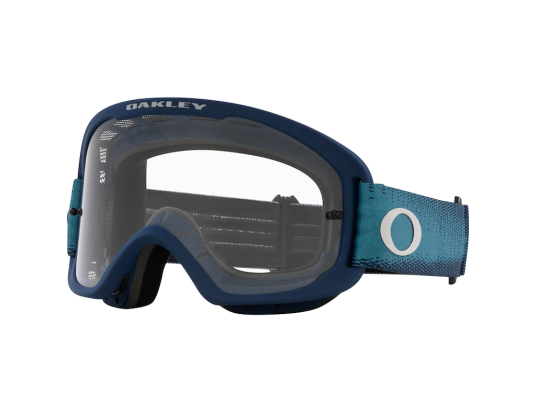 Oakley O Frame 2.0 PRO MTB sykkelbriller clear/pacific Oakley O Frame 2.0 PRO MTB sykkelbriller clear/pacific