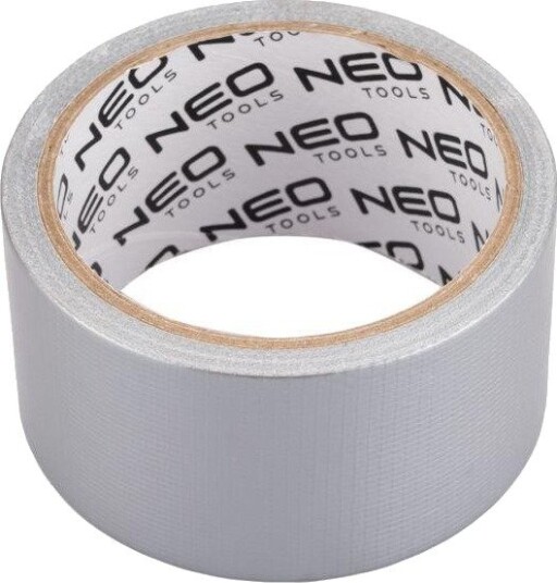 NEO Tools 56-080 Reparasjonstape 50 mm X 10 m, 170 Mikron