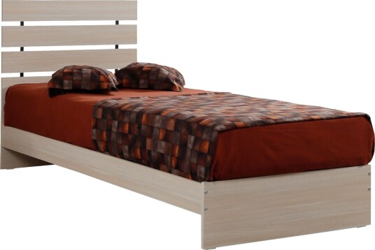 Feldene Sengeramme 120x200 cm Eik