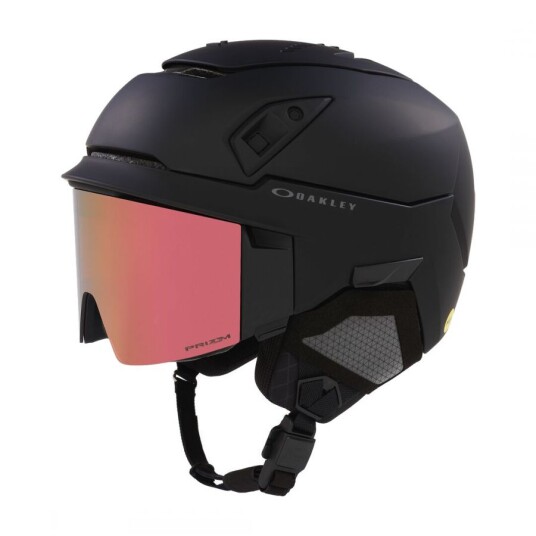 Oakley MOD7 Skihjelm med Visir Blackout 51-55cm
