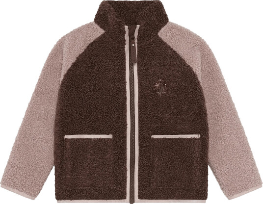 En Fant Jacket Teddy Multi/patterned 140 En Fant Jacket Teddy Multi/patterned 140
