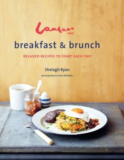 Lantana Cafe Breakfast & Brunch Av Shelagh Ryan