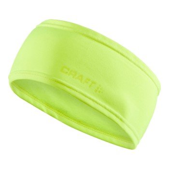 Craft Core Essence Thermal Headband Limegrønn polyester L/XL Craft Core Essence Thermal Headband Limegrønn polyester L/XL
