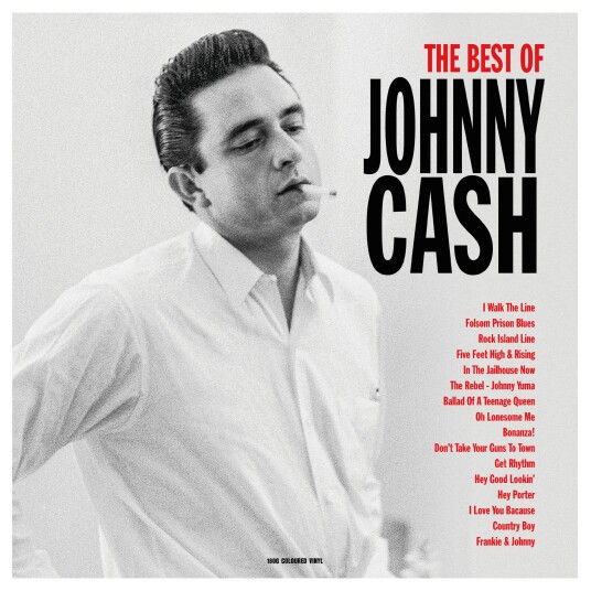 Johnny Cash The Best Of LP/Vinyl Johnny Cash The Best Of LP/Vinyl
