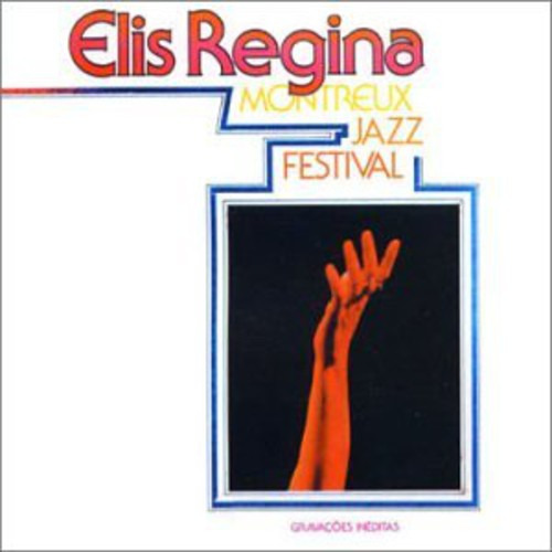 Elis Regina Live Em Montreux: Arquivo Warner (+7 Tracks) CD