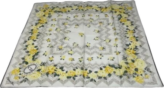 Dior Vintage Dame Hvit Dior Vintage Dame Hvit