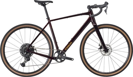 Trek Checkpoint Alr 3 Grussykkel Gen 3 Dark Carmine XL // 194-203 cm Trek Checkpoint Alr 3 Grussykkel Gen 3 Dark Carmine XL // 194-203 cm