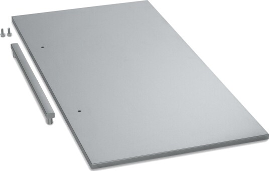 Liebherr Panel 122 cm Rustfritt Stål Liebherr Panel 122 cm Rustfritt Stål