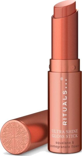 Rituals Ultra Shine Gloss Stick Blushed Almond