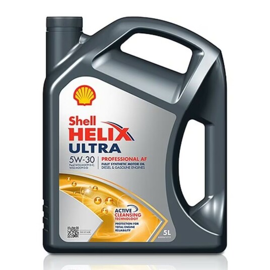 Shell Helix Ultra Professional AF 5W30 5L