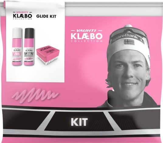 Klaebo Glide Kit Glider, ONE SIZE