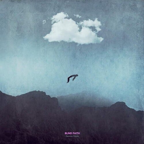 Gemma Hayes  Blind Faith  LP/Vinyl