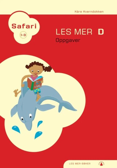 Safari 1-3 Av Kåre Kverndokken