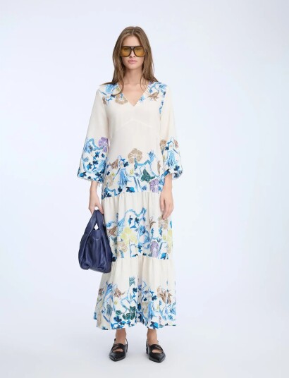 Munthe Nao Multi/patterned 34 Munthe Nao Multi/patterned 34