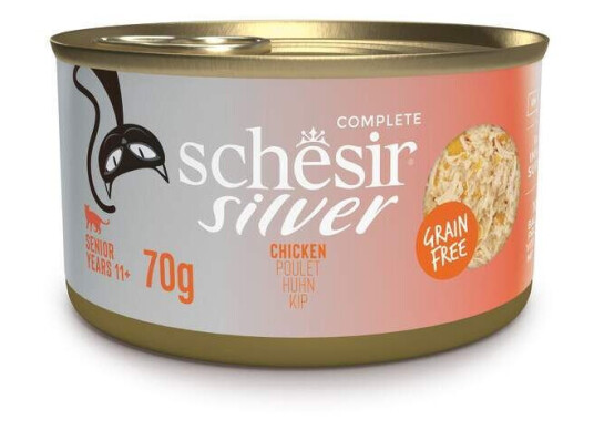 Schesir Silver Chicken